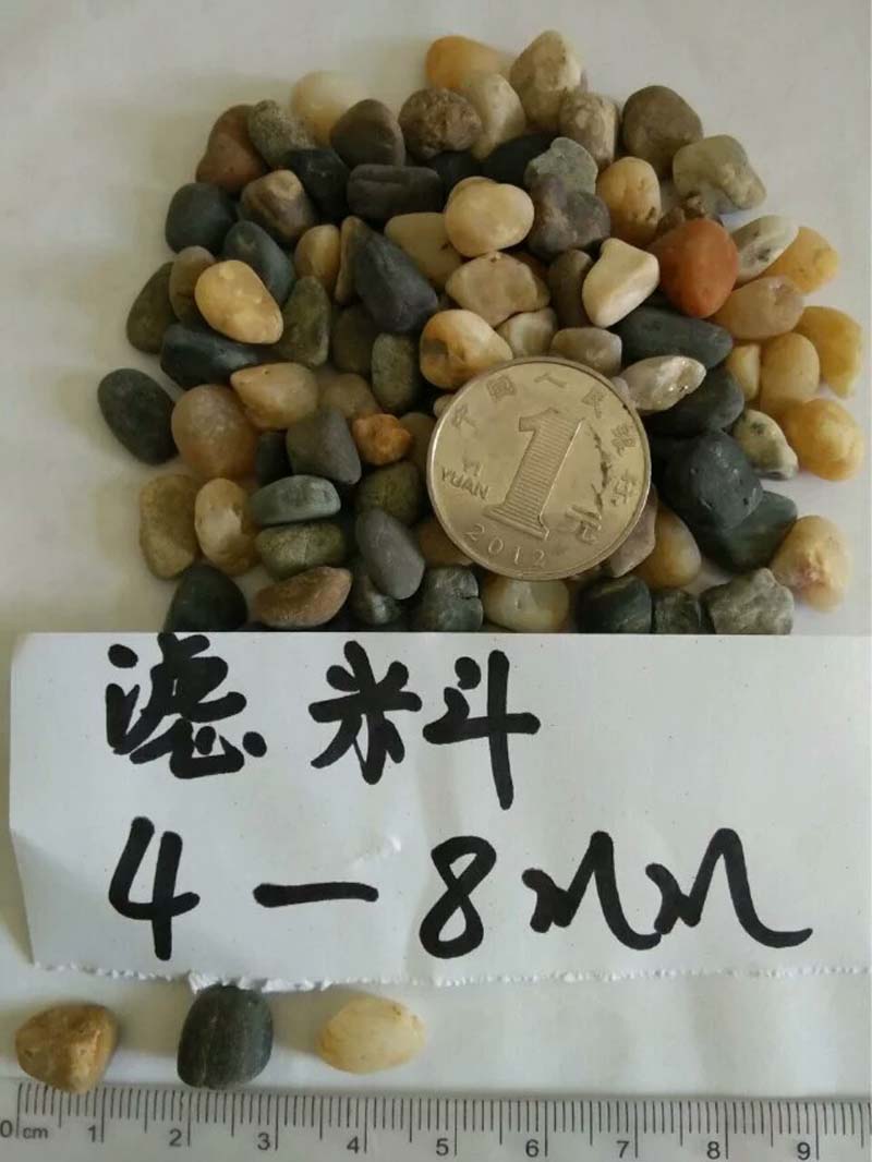 卵石濾料